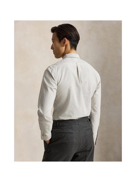 Polo Ralph Lauren - Särk Sport - 6636Q NUTMEG BROWN WHITE | Stockmann - photo 3