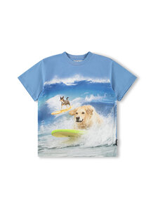 Molo - T-särk Riley - 9880 SURF DOG | Stockmann