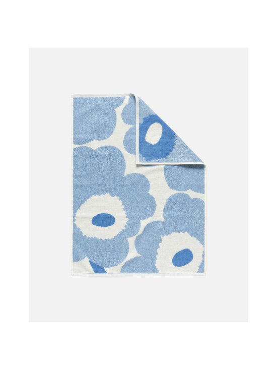Marimekko - Unikko dvielis - 150 CREAM,SKY BLUE | Stockmann - photo 2