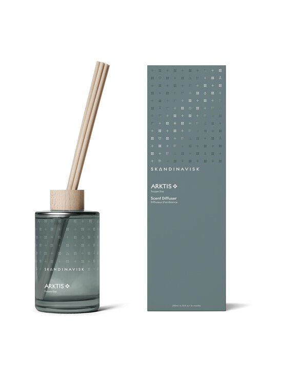 Skandinavisk - Arktis Scent Diffuser istabas aromāts 200 ml - ICY BLUE - photo 2 Skandinavisk - Arktis Scent Diffuser istabas aromāts 200 ml - ICY BLUE | Stockmann - photo 2