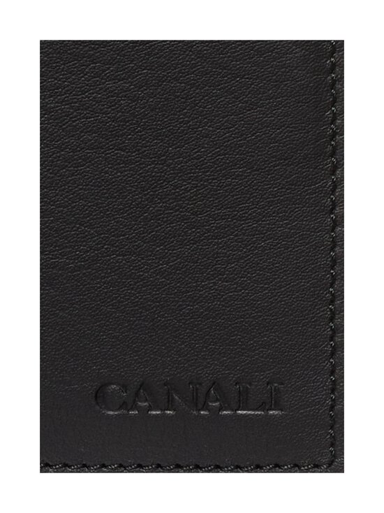 Canali - Nahkalompakko - 110 BLACK - photo 4 Canali - Nahkalompakko - 110 BLACK | Stockmann - photo 4