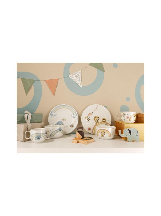 Villeroy & Boch - Walk Like an Elephant trauku komplekts 3-daļas - MULTICO MONIVÄRINEN - photo 2 Villeroy & Boch - Walk Like an Elephant trauku komplekts 3-daļas - MULTICO MONIVÄRINEN | Stockmann - photo 2