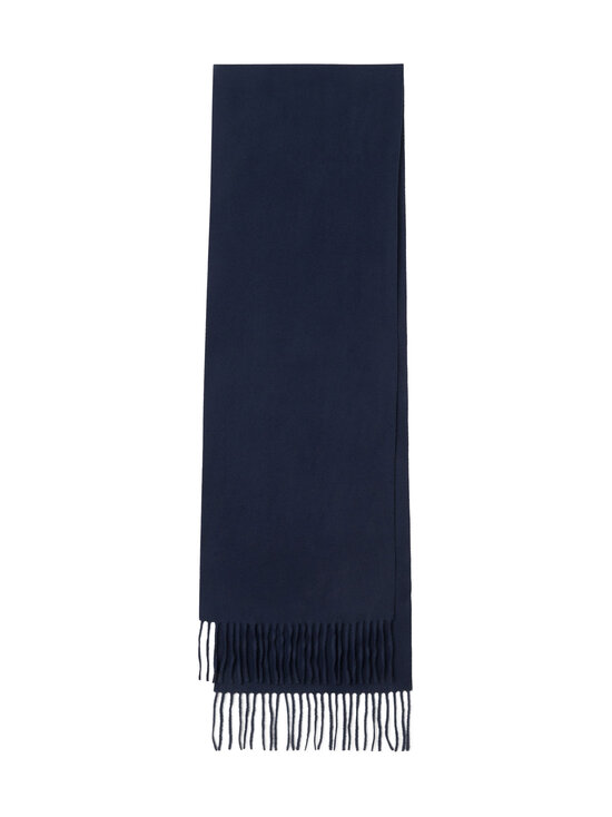 Tiger of Sweden - Sylan vilnas šalle - 284 DARK BLUE | Stockmann - photo 1