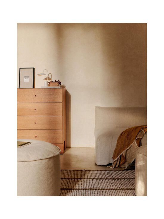 Ferm Living - Aun Cotton -rahi - OFF-WHITE - photo 2 Ferm Living - Aun Cotton -rahi - OFF-WHITE | Stockmann - photo 2