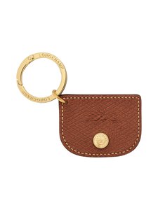 Longchamp - Nahast võtemhoidja Epure - 035 BROWN | Stockmann
