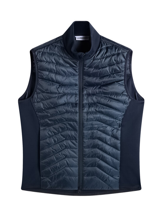 J.Lindeberg - Tepitud vest Heyden - 6855 JL NAVY | Stockmann - photo 1