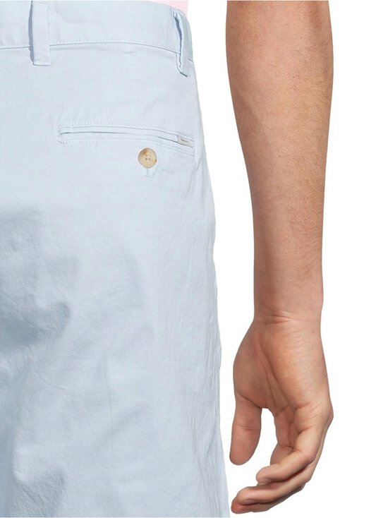 GANT - Lühikesed püksid Regular Sunfaded Chino - 457 FRESH BLUE - photo 5 GANT - Lühikesed püksid Regular Sunfaded Chino - 457 FRESH BLUE | Stockmann - photo 5