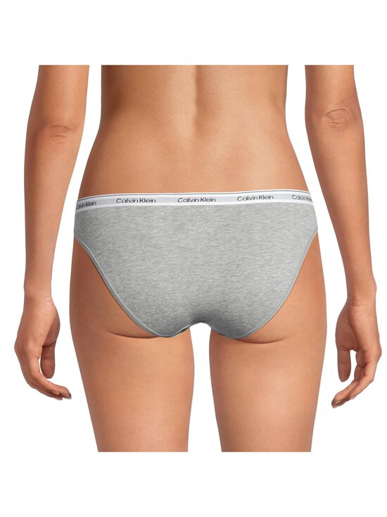 Calvin Klein Underwear - Bikini biksītes 3gb. - WAB HIGHLINE GREEN/BUFF PINK/GRY HTR - photo 6 Calvin Klein Underwear - Bikini biksītes 3gb. - WAB HIGHLINE GREEN/BUFF PINK/GRY HTR | Stockmann - photo 6