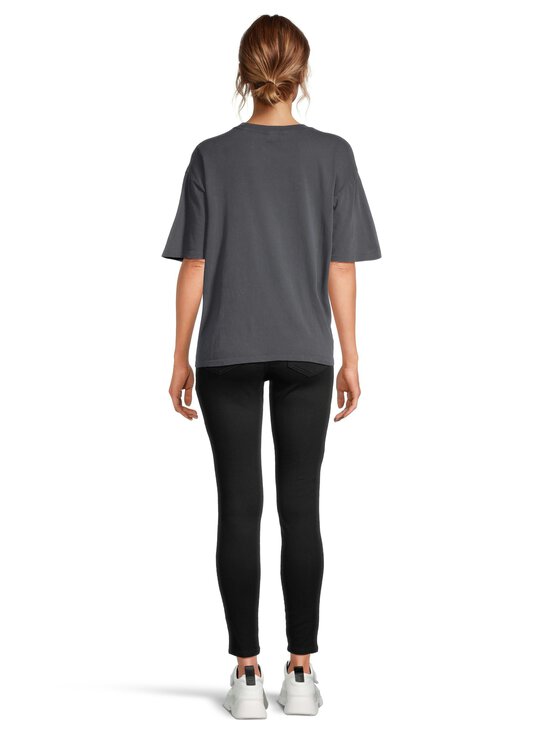 Anine Bing - Cohen t-paita - WASHED BLACK | Stockmann - photo 3