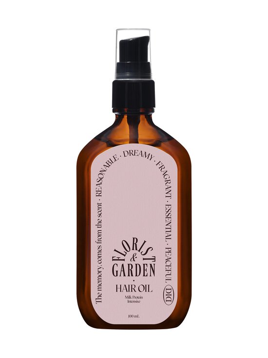 odiD - Juukseõli Milkprotein Intensive Hair Oil Floristgarden - NOCOL | Stockmann - photo 1
