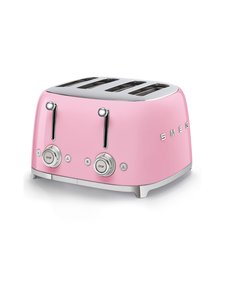 Smeg - TSF03PKEU-leivänpaahdin - PINK Smeg - TSF03PKEU-leivänpaahdin - PINK | Stockmann