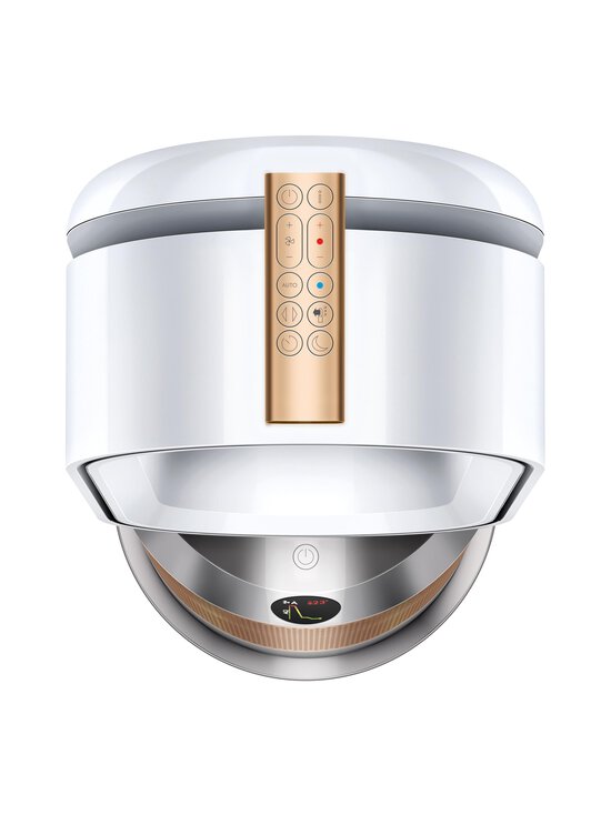 Dyson - HP09 Hot+Cool™ Formaldehyde -ilmanpuhdistin - WHITE/GOLD | Stockmann - photo 3