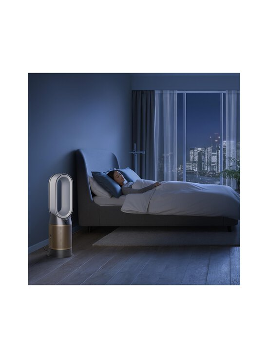 Dyson - HP09 Hot+Cool™ Formaldehyde -ilmanpuhdistin - WHITE/GOLD | Stockmann - photo 5