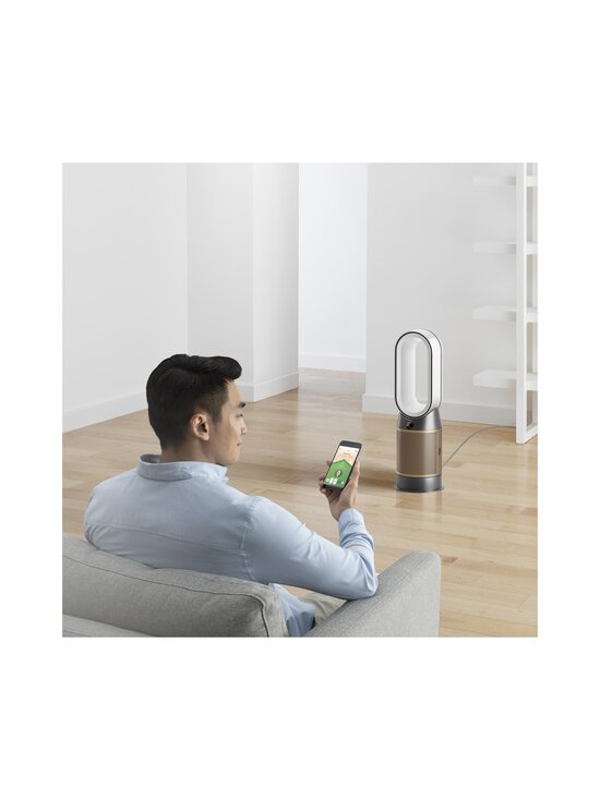 Dyson - HP09 Hot+Cool™ Formaldehyde -ilmanpuhdistin - WHITE/GOLD | Stockmann - photo 6