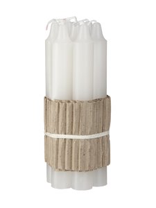 Desico - Kruunukynttilä 7 kpl - WHITE | Stockmann
