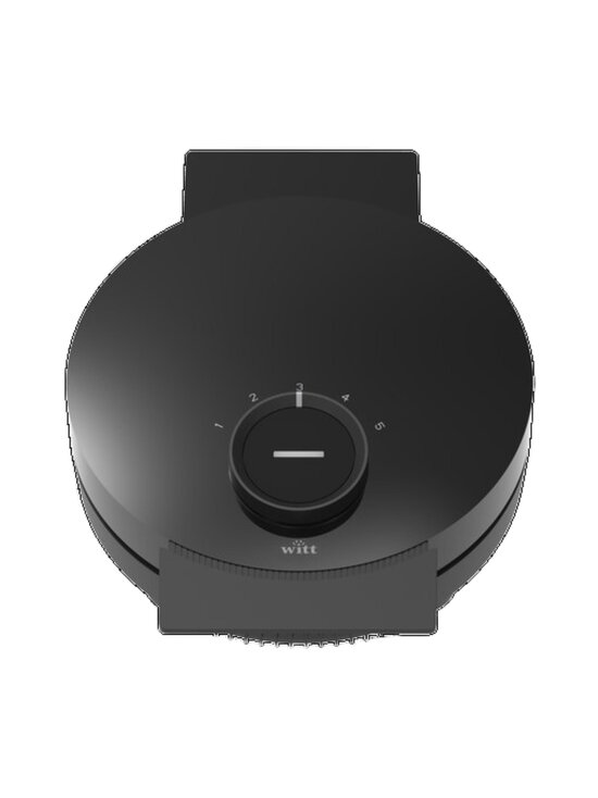 Witt - Premium Single -vohvelirauta - BLACK | Stockmann - photo 1