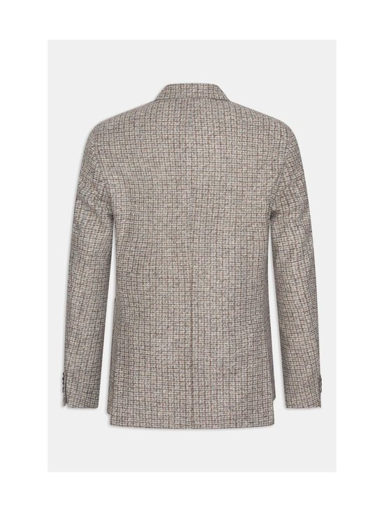 Oscar Jacobson - Ferry Patch Soft Blazer - 138 LIGHT GREY - photo 3 Oscar Jacobson - Ferry Patch Soft Blazer - 138 LIGHT GREY | Stockmann - photo 3