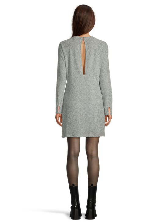 Object - ObjFilipa-lyhyt mekko - SILVER DETAIL:BLACK | Stockmann - photo 3