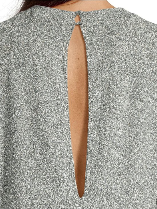 Object - ObjFilipa-lyhyt mekko - SILVER DETAIL:BLACK | Stockmann - photo 4