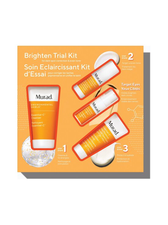 Brighten Trial -pakkaus