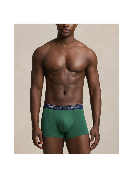 Polo Ralph Lauren - Bokserid Classic, 3 paari - 214 3PK NP NVY/VERNOGRN/COLGEORNG | Stockmann - photo 2