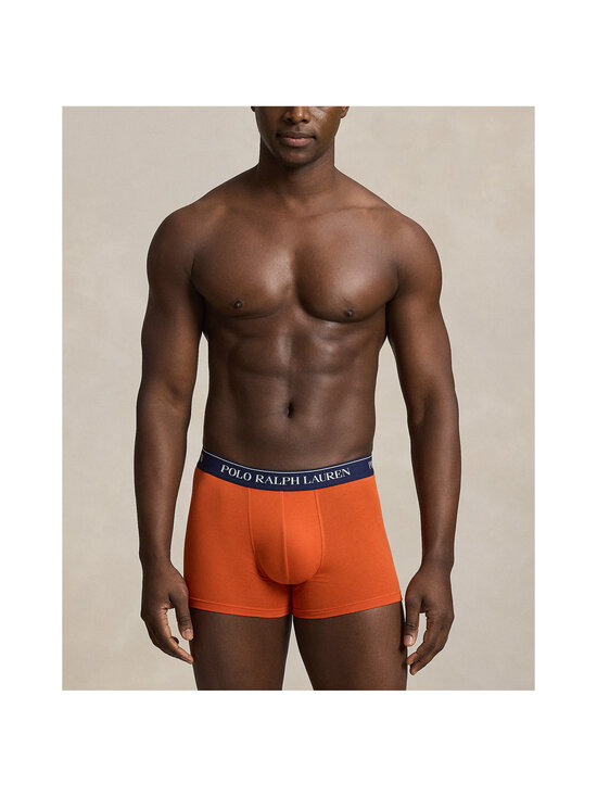 Polo Ralph Lauren - Bokserid Classic, 3 paari - 214 3PK NP NVY/VERNOGRN/COLGEORNG | Stockmann - photo 5