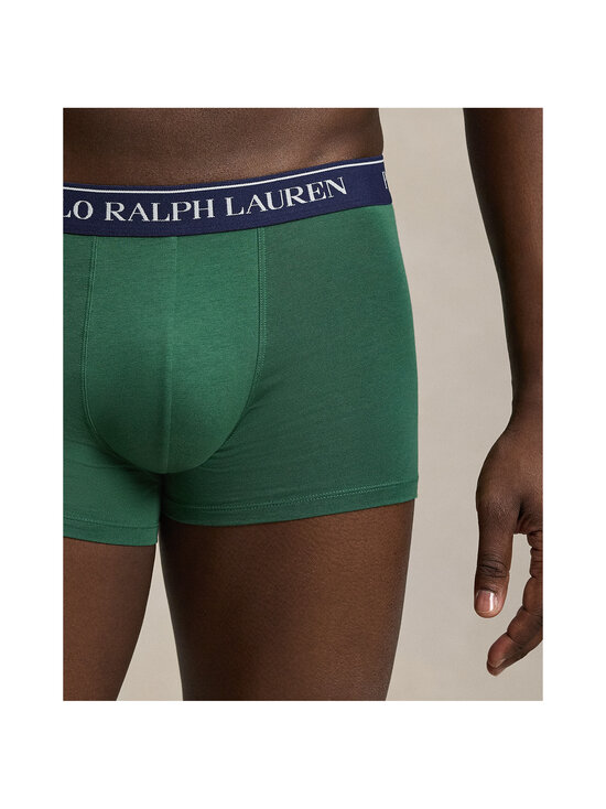 Polo Ralph Lauren - Bokserid Classic, 3 paari - 214 3PK NP NVY/VERNOGRN/COLGEORNG | Stockmann - photo 6