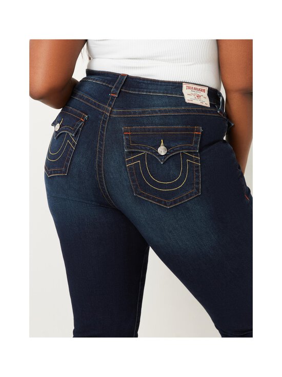 True Religion - Becca Mid Rise Boot Cut Flap džinsi - HTND MUDDY WATERS - photo 2 True Religion - Becca Mid Rise Boot Cut Flap džinsi - HTND MUDDY WATERS | Stockmann - photo 2