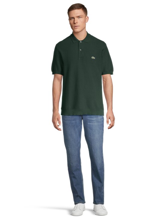Lacoste - Neulottu pikeepaita - YZP SINOPLE | Stockmann - photo 2