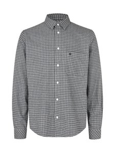 Samsoe Samsoe - Saliam-kauluspaita - GREY MEL. CH. | Stockmann