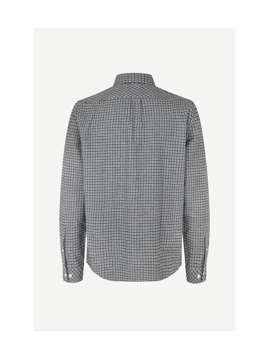 Samsoe Samsoe - Saliam-kauluspaita - GREY MEL. CH. | Stockmann - photo 2