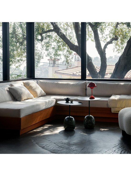 &Tradition - Flowerpot VP9 -pöytävalaisin - PUNAINEN | Stockmann - photo 4