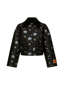 Baum und Pferdgarten - Bebeth-takki - BLACK SMALL FLOWER | Stockmann