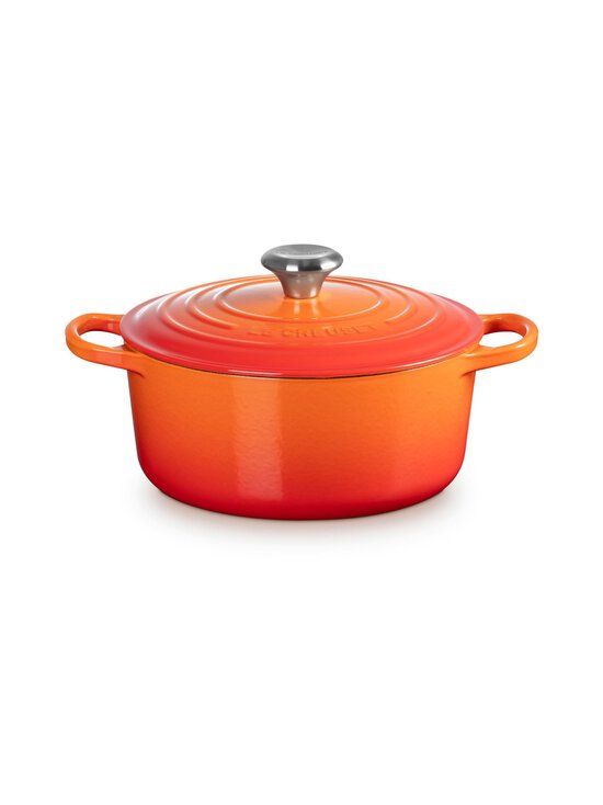 Le Creuset - Signature-pata, pyöreä 4,2 l - 14 - photo 1 Le Creuset - Signature-pata, pyöreä 4,2 l - 14 | Stockmann - photo 1