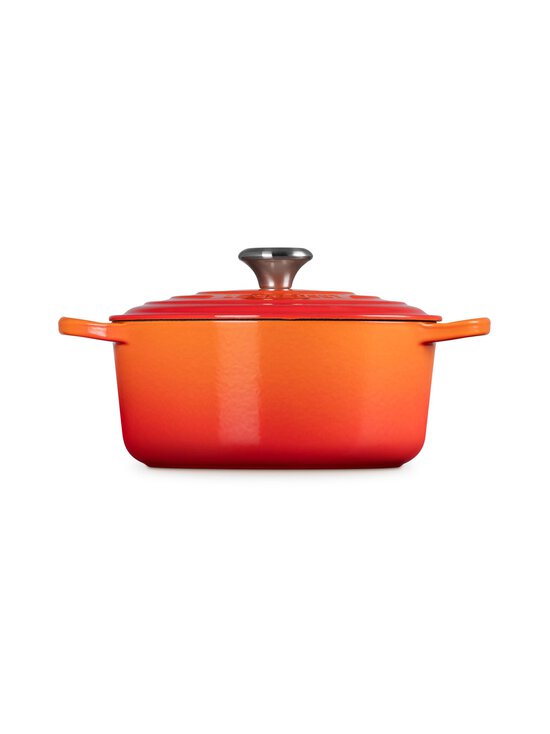 Le Creuset - Signature-pata, pyöreä 4,2 l - 14 - photo 3 Le Creuset - Signature-pata, pyöreä 4,2 l - 14 | Stockmann - photo 3