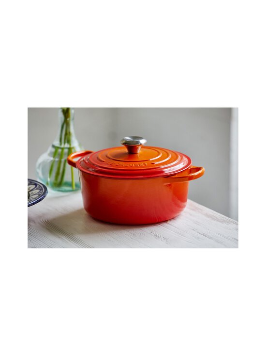 Le Creuset - Signature-pata, pyöreä 4,2 l - 14 - photo 9 Le Creuset - Signature-pata, pyöreä 4,2 l - 14 | Stockmann - photo 9