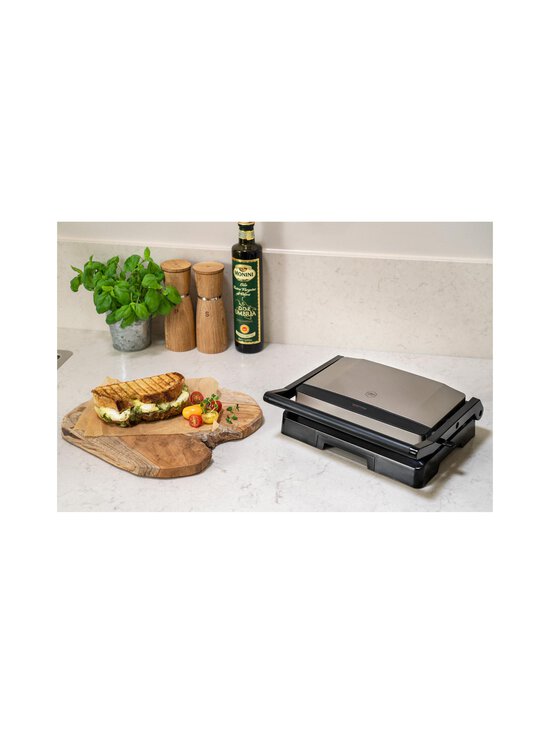 Obh Nordica - Sandwich Maker -voileipägrilli - COOL GREY | Stockmann - photo 10