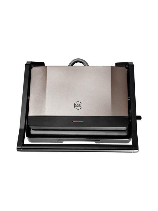 Obh Nordica - Sandwich Maker -voileipägrilli - COOL GREY | Stockmann - photo 3