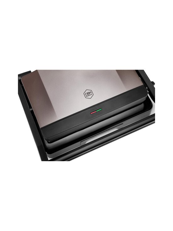 Obh Nordica - Sandwich Maker -voileipägrilli - COOL GREY | Stockmann - photo 8