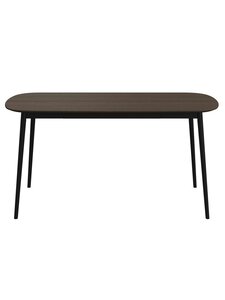 BoConcept - Kingston-työpöytä - MUSTA,RUSKEA | Stockmann