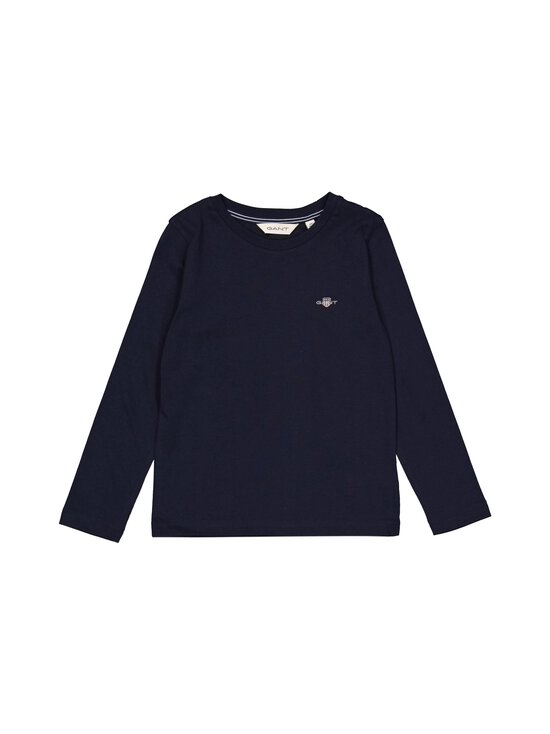 GANT - Shield trikotāžas krekls - 433 EVENING BLUE - photo 1 GANT - Shield trikotāžas krekls - 433 EVENING BLUE | Stockmann - photo 1