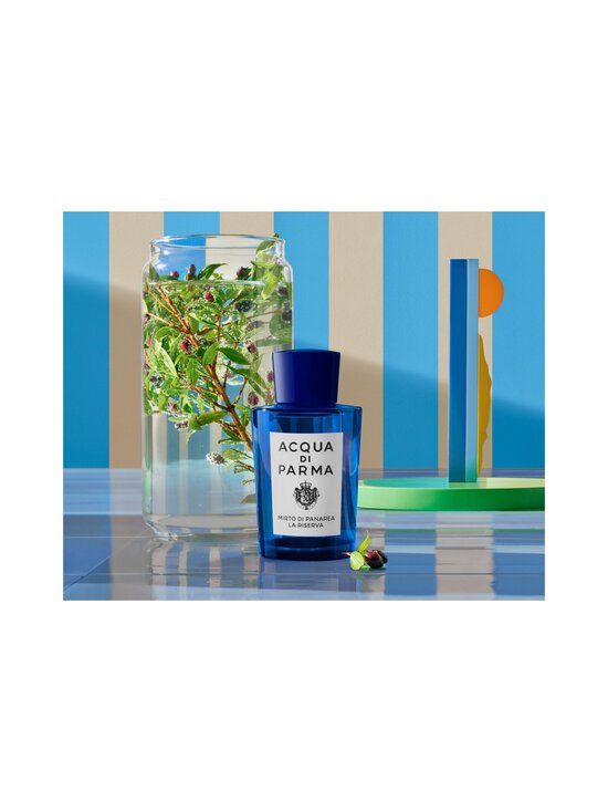 Acqua Di Parma - Blu Mediterraneo Mirto di Panarea La Riserva EdP aromāts - NOCOL - photo 5 Acqua Di Parma - Blu Mediterraneo Mirto di Panarea La Riserva EdP aromāts - NOCOL | Stockmann - photo 5