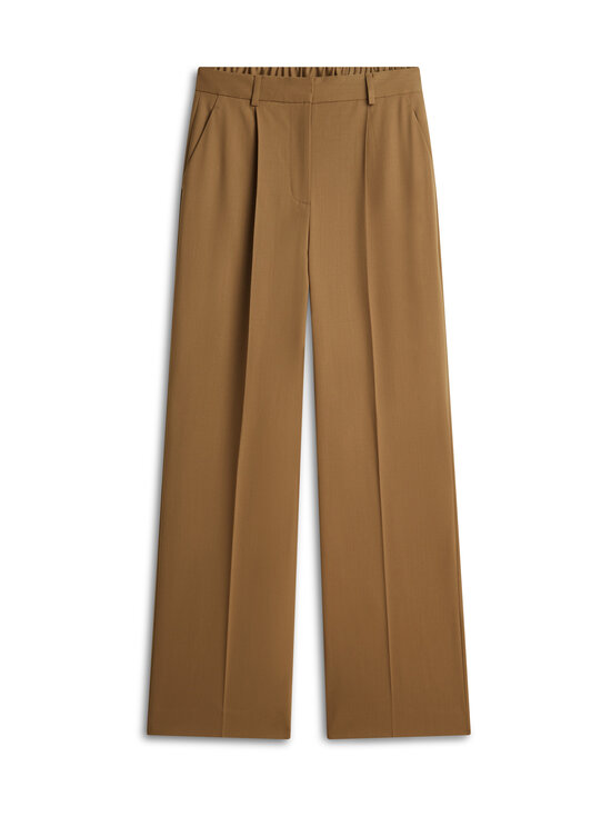 Tommy Hilfiger - Timeless platās bikses - R07 NORDIC TAUPE | Stockmann - photo 1