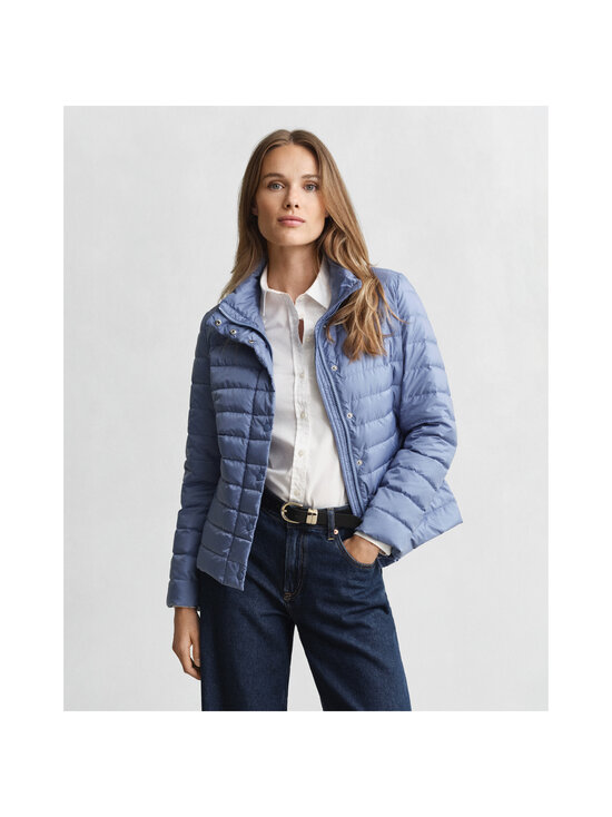 GANT - Kevyt untuvatakki - 430 FADED DENIM | Stockmann - photo 2