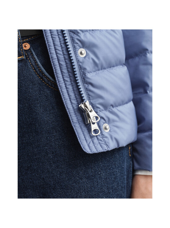 GANT - Kevyt untuvatakki - 430 FADED DENIM | Stockmann - photo 4