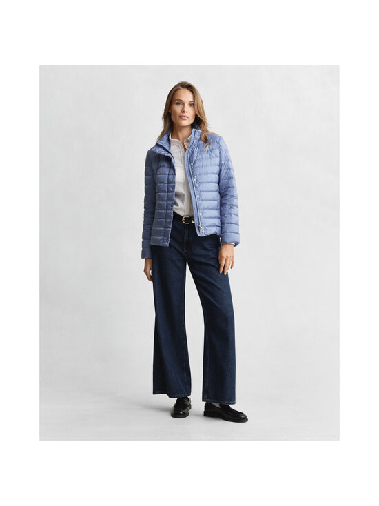 GANT - Kevyt untuvatakki - 430 FADED DENIM | Stockmann - photo 5