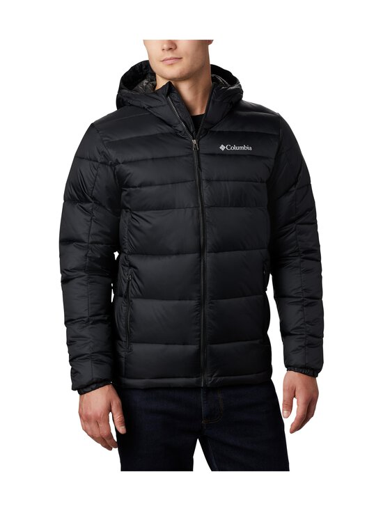 Columbia - Buck Butte™ -ulkoilutakki - 010 BLACK - photo 3 Columbia - Buck Butte™ -ulkoilutakki - 010 BLACK | Stockmann - photo 3