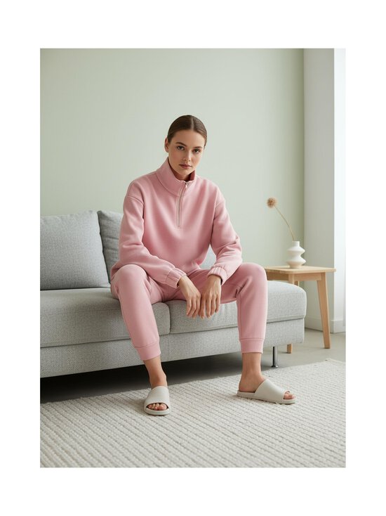 NOOM - Pusa Jolie Zip Collar - LT.PINK | Stockmann - photo 5