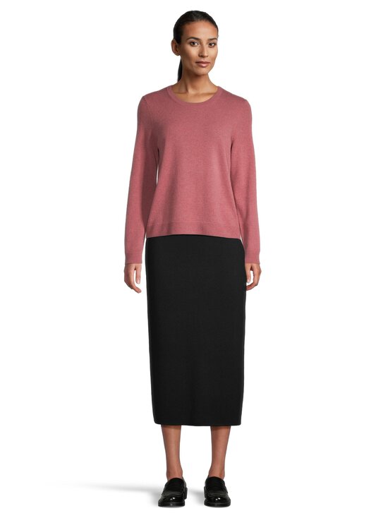 ESSENTIALS by Stockmann - Sarah-kashmirneulepusero - OLD ROSE - ENCHANTED 25773 | Stockmann - photo 2