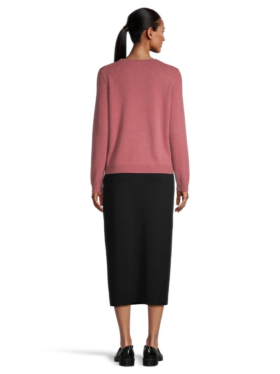 ESSENTIALS by Stockmann - Sarah-kashmirneulepusero - OLD ROSE - ENCHANTED 25773 | Stockmann - photo 3
